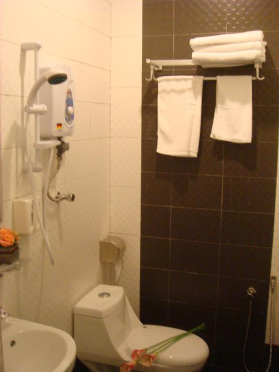 In@Hotel ジョホールバル 部屋 写真